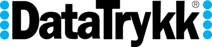 DataTrykk logo
