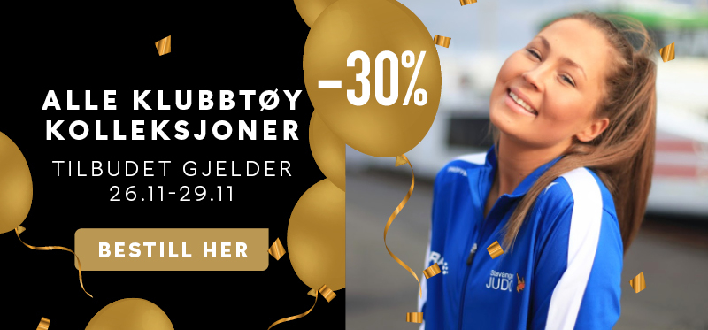proffsport-black-friday-kampanje-klubb
