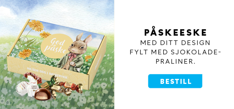 DT paaskeeske