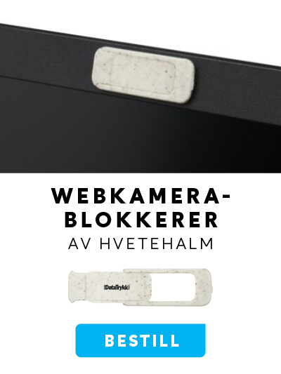 DT webkamerablokkerer