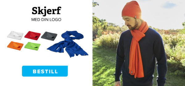 Skjerf
