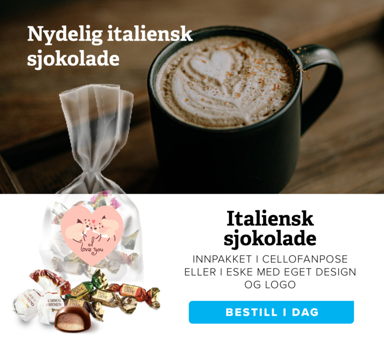 Valentine-sjokolade