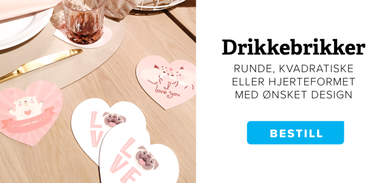 Valenting-drikkebrikker